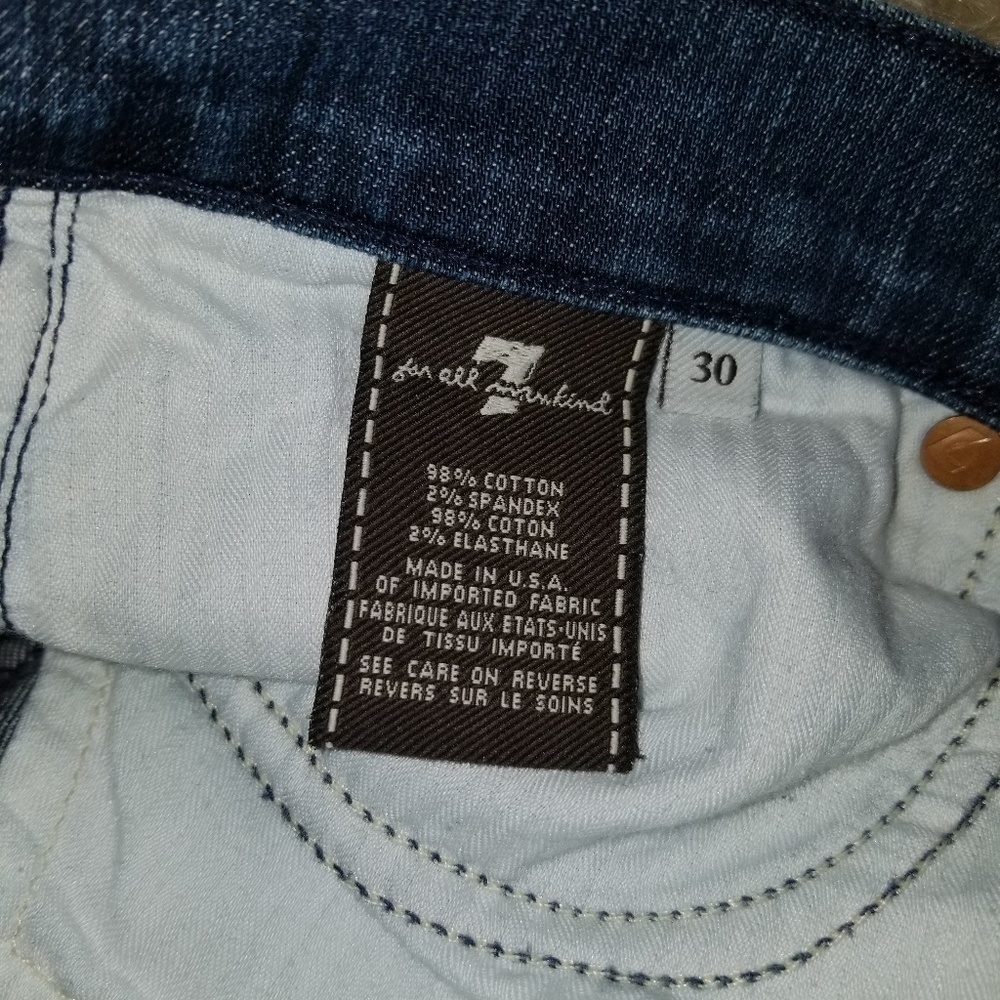 7 For All Mankind - Dojo jeans - Picture 5 of 6